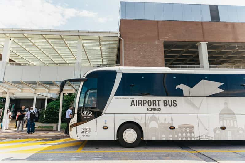 Navette ATVO depuis l’Aéroport Marco Polo de Venise